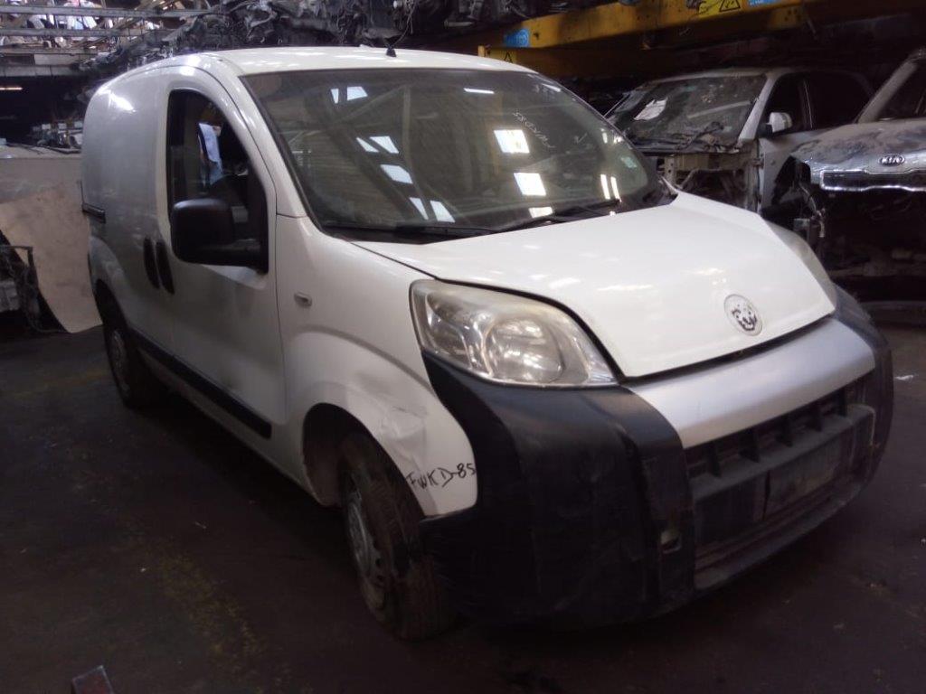 Fiat FIORINO 2013    EN DESARME